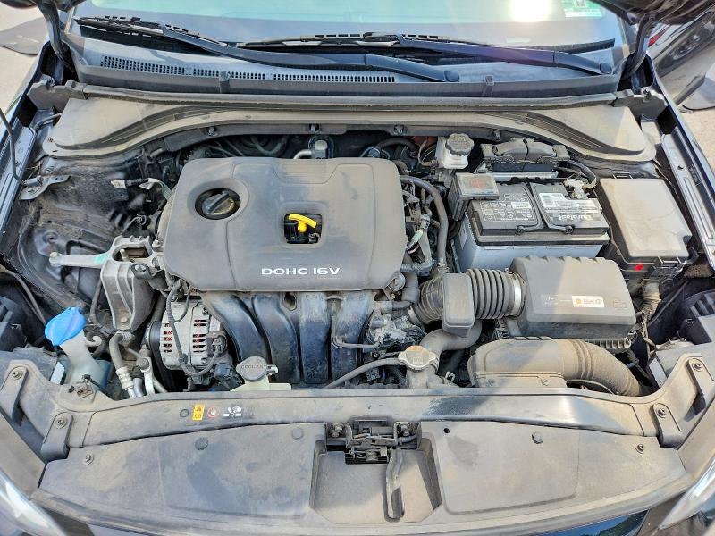 2018 HYUNDAI ELANTRA VALUE EDITION — Фото 11 из 12