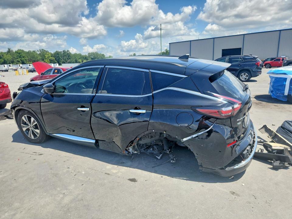 2023 NISSAN MURANO SV — Фото 2 из 14