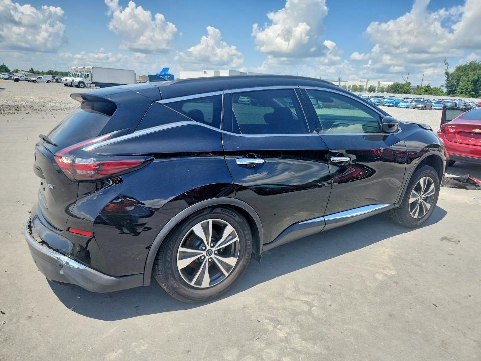 2023 NISSAN MURANO SV — Фото 3 из 14