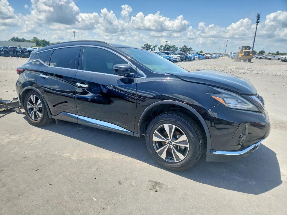 2023 NISSAN MURANO SV — Фото 4 из 14