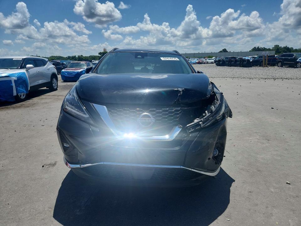 2023 NISSAN MURANO SV — Фото 5 из 14