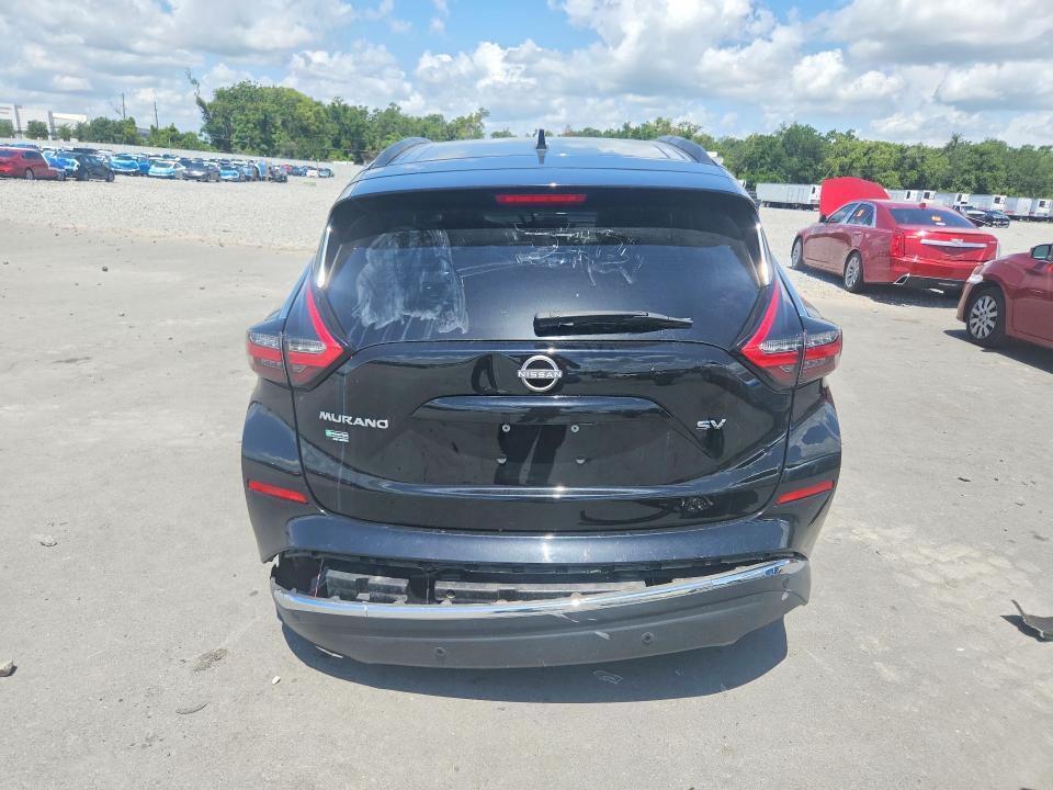 2023 NISSAN MURANO SV — Фото 6 из 14