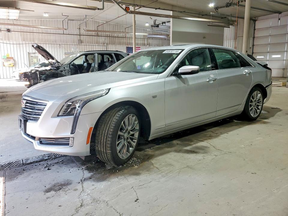 2018 CADILLAC CT6 1G6KD5RS3JU108091