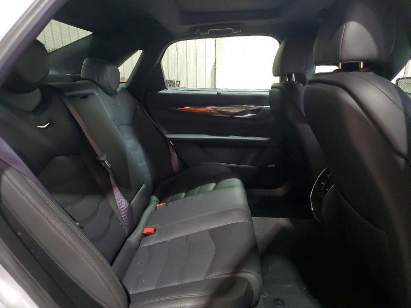 2018 CADILLAC CT6 LUXURY — Фото 10 из 12