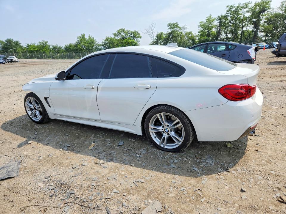 2018 BMW 430I GRAN COUPE — Фото 2 из 13