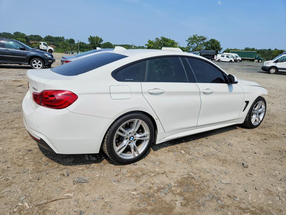 2018 BMW 430I GRAN COUPE — Фото 3 из 13