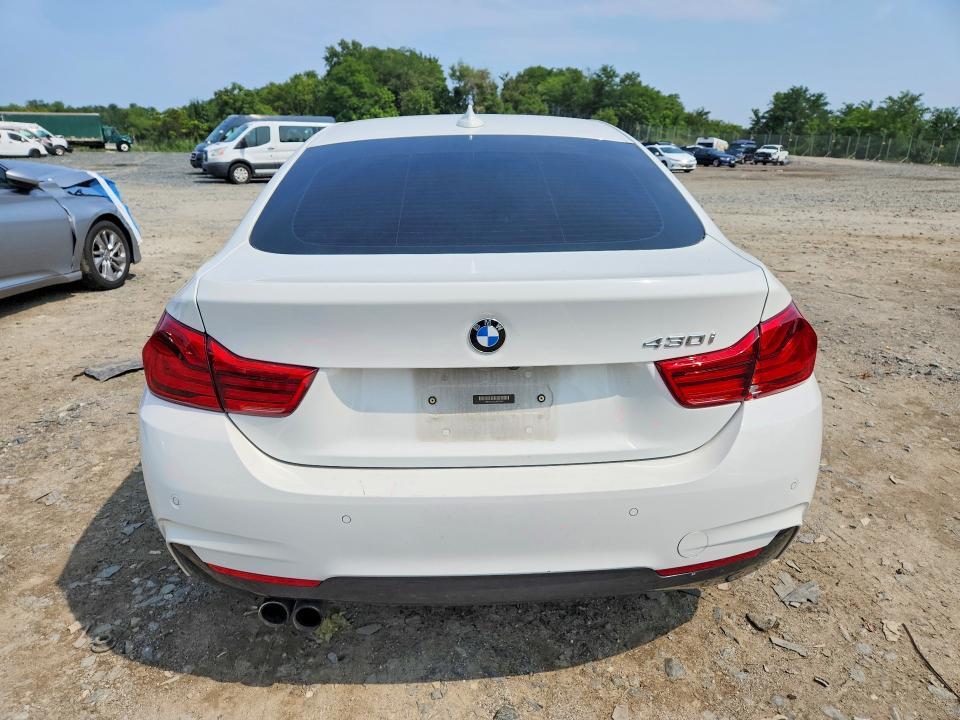 2018 BMW 430I GRAN COUPE — Фото 6 из 13