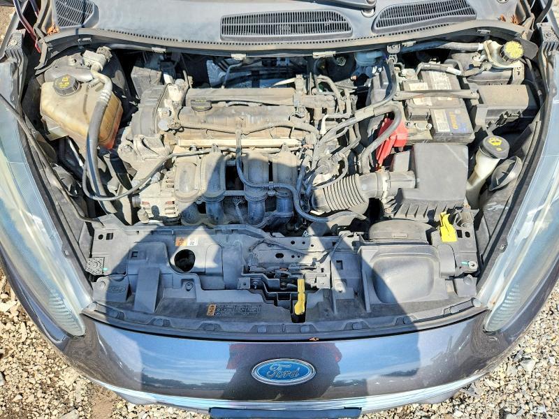2018 FORD FIESTA SE — Фото 11 из 12