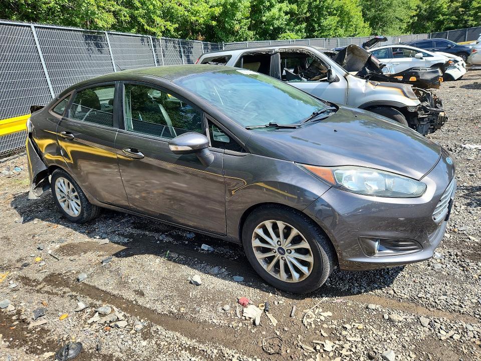 2018 FORD FIESTA SE — Фото 4 из 12
