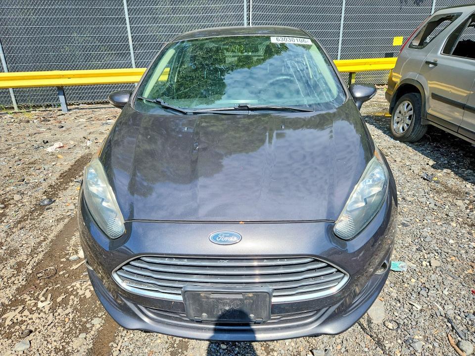 2018 FORD FIESTA SE — Фото 5 из 12