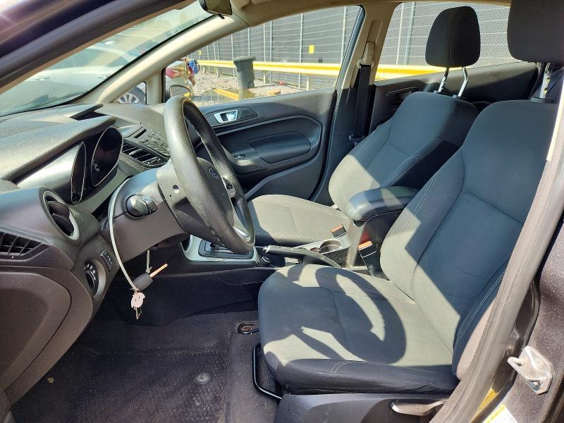 2018 FORD FIESTA SE — Фото 7 из 12