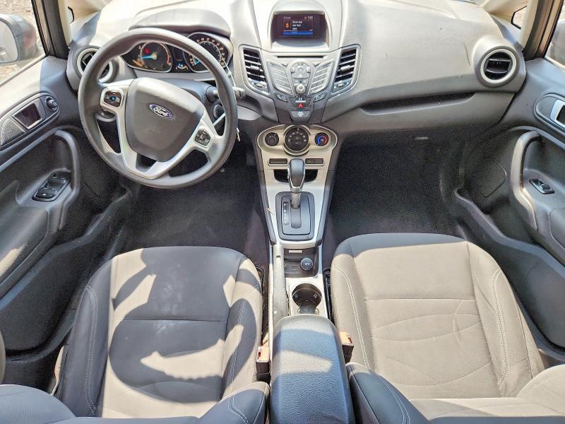 2018 FORD FIESTA SE — Фото 8 из 12