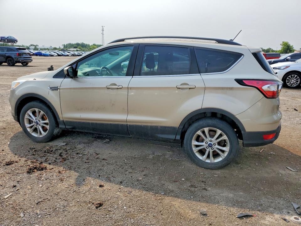 2018 FORD ESCAPE SE — Фото 2 из 13