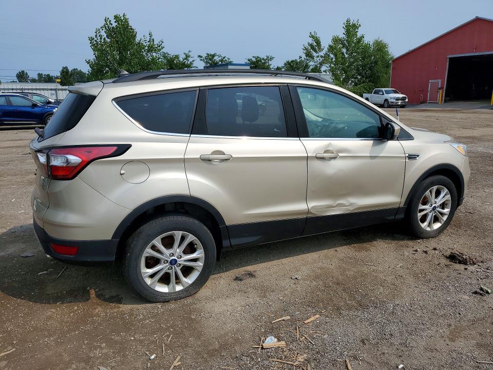 2018 FORD ESCAPE SE — Фото 3 из 13