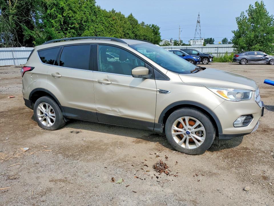 2018 FORD ESCAPE SE — Фото 4 из 13