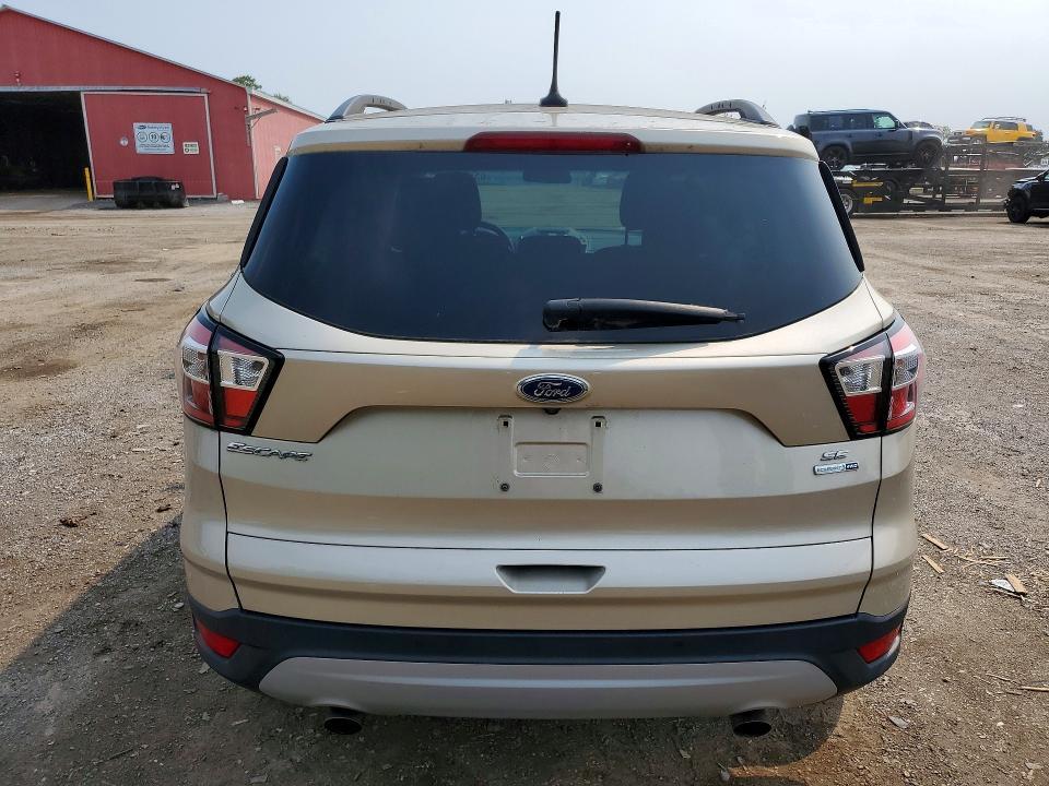 2018 FORD ESCAPE SE — Фото 6 из 13