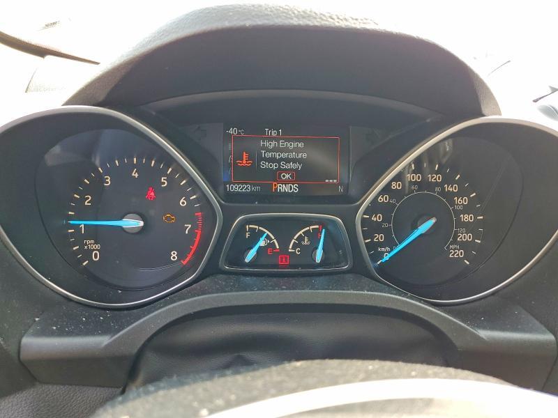2018 FORD ESCAPE SE — Фото 9 из 13