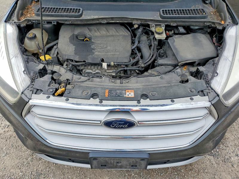 2018 FORD ESCAPE SE — Фото 12 из 13