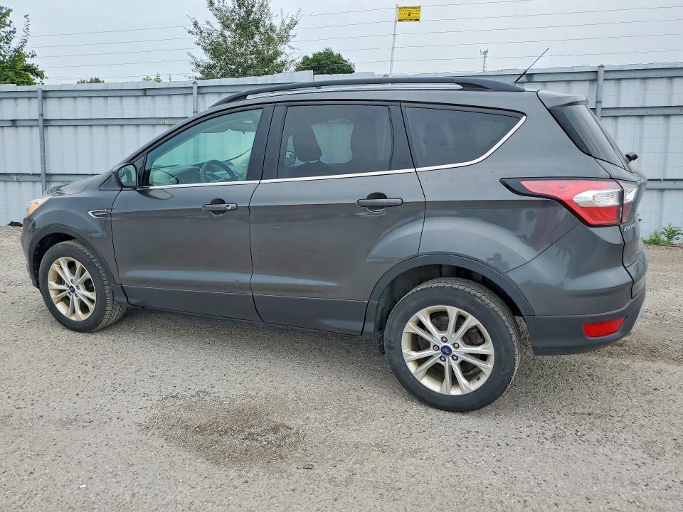 2018 FORD ESCAPE SE — Фото 2 из 13