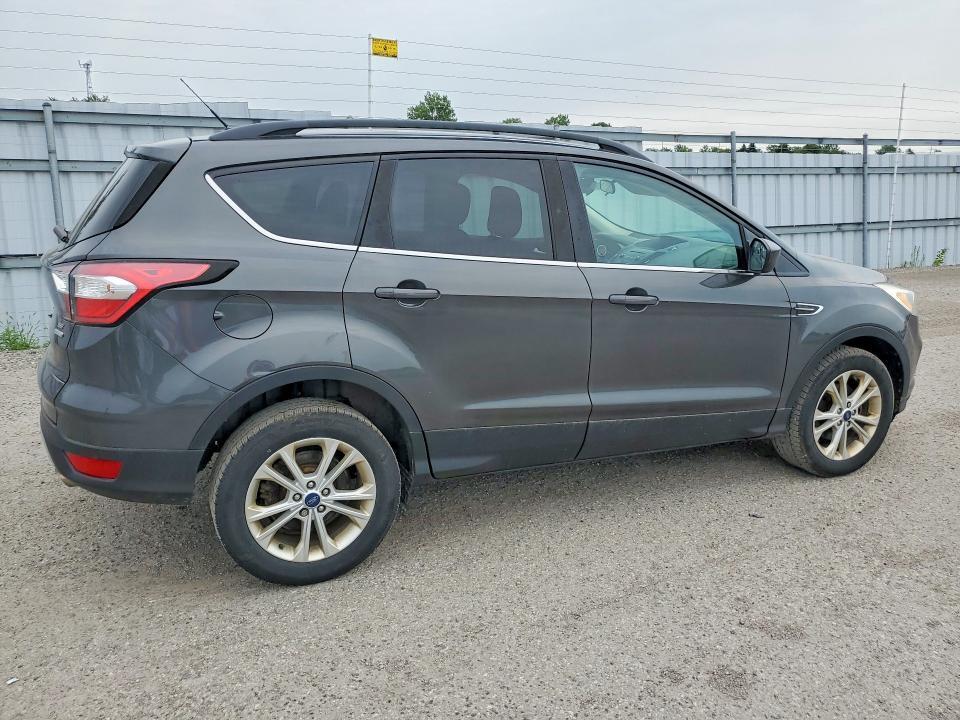 2018 FORD ESCAPE SE — Фото 3 из 13