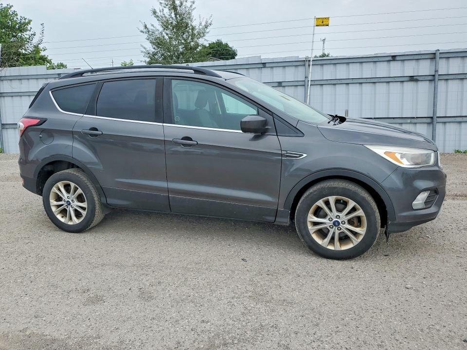 2018 FORD ESCAPE SE — Фото 4 из 13