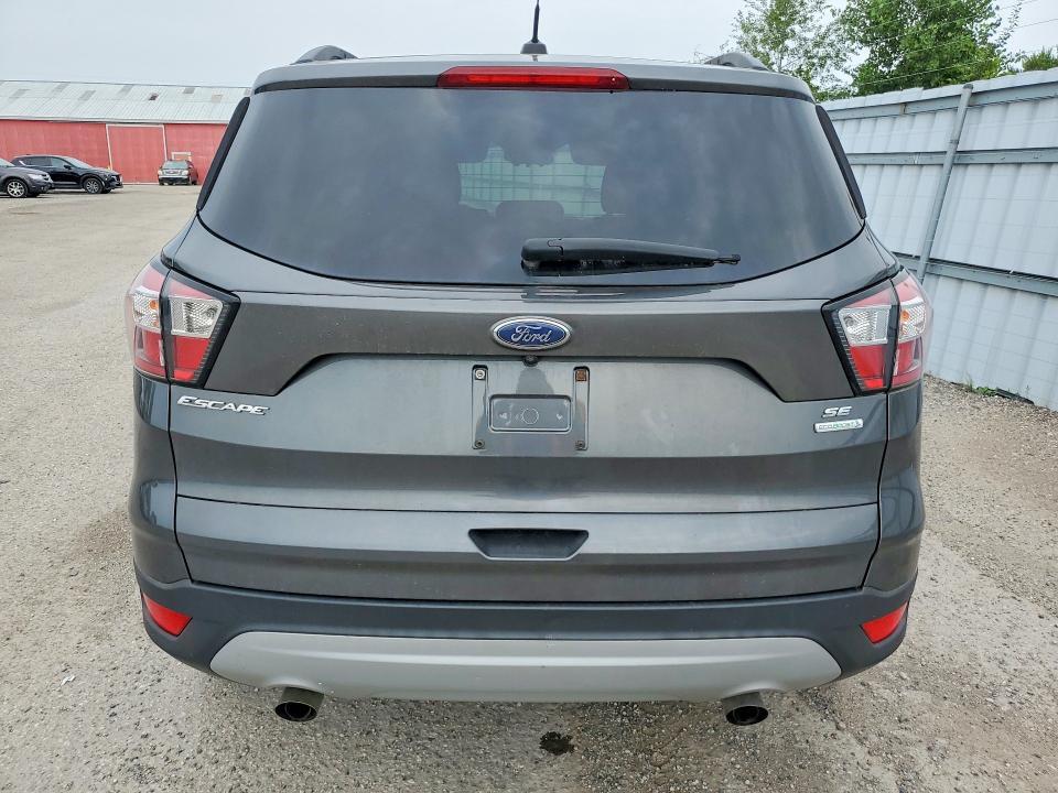 2018 FORD ESCAPE SE — Фото 6 из 13