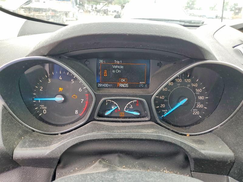2018 FORD ESCAPE SE — Фото 9 из 13