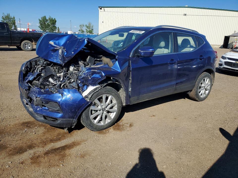 2023 NISSAN QASHQAI JN1BJ1BW7PW107084