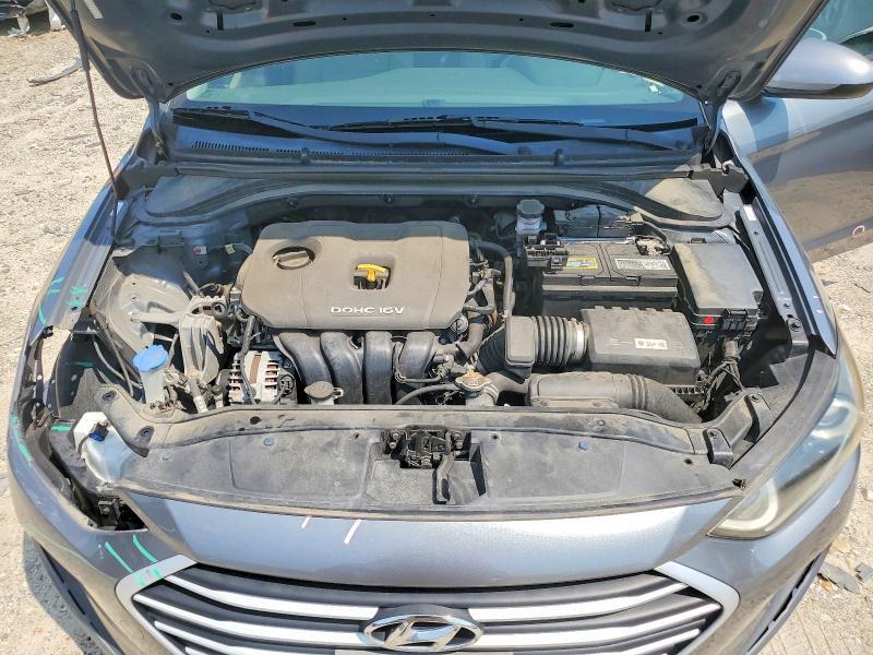 2018 HYUNDAI ELANTRA SE — Фото 11 из 12