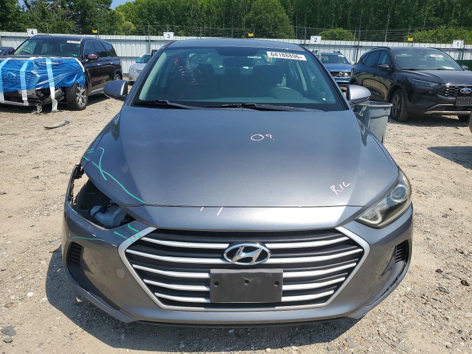 2018 HYUNDAI ELANTRA SE — Фото 5 из 12