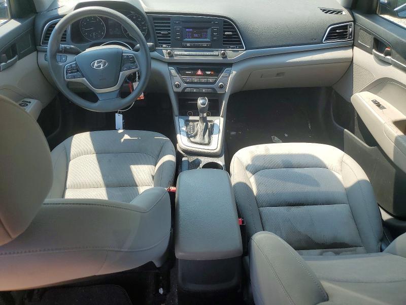 2018 HYUNDAI ELANTRA SE — Фото 8 из 12