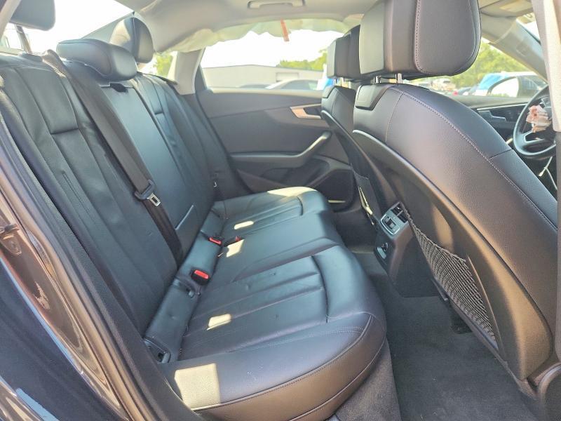 2018 AUDI A4 PREMIUM PLUS — Фото 10 из 13