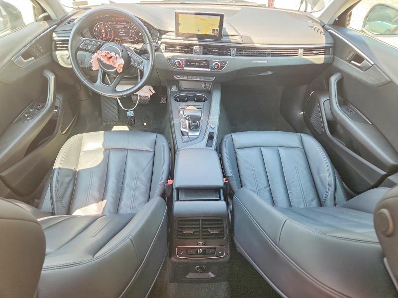 2018 AUDI A4 PREMIUM PLUS — Фото 8 из 13