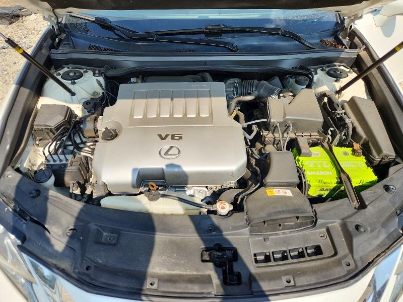 2018 LEXUS ES 350 — Фото 11 из 12