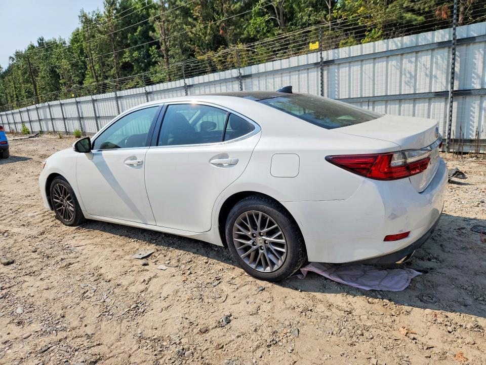 2018 LEXUS ES 350 — Фото 2 из 12