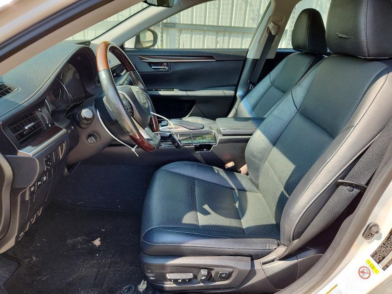 2018 LEXUS ES 350 — Фото 7 из 12