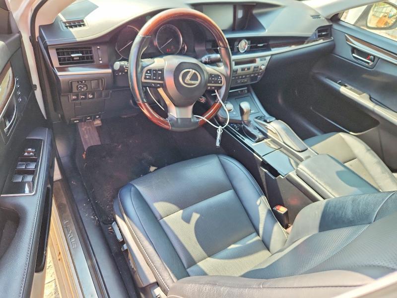 2018 LEXUS ES 350 — Фото 8 из 12