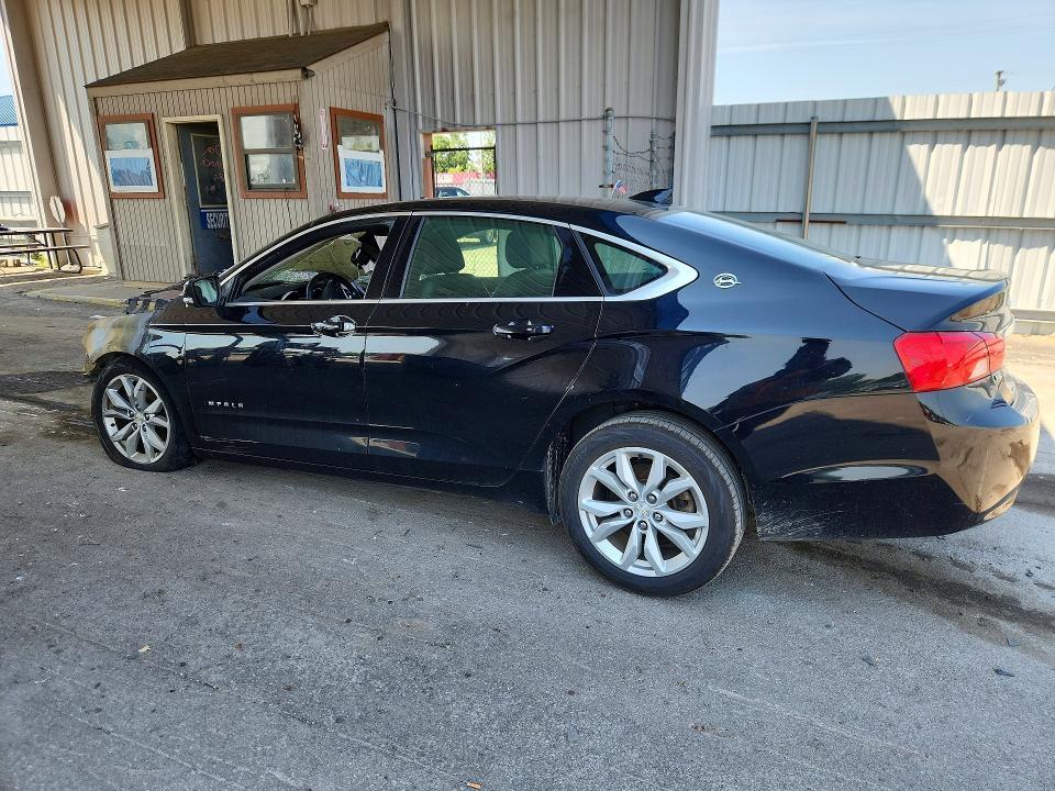 2018 CHEVROLET IMPALA LT — Фото 2 из 13