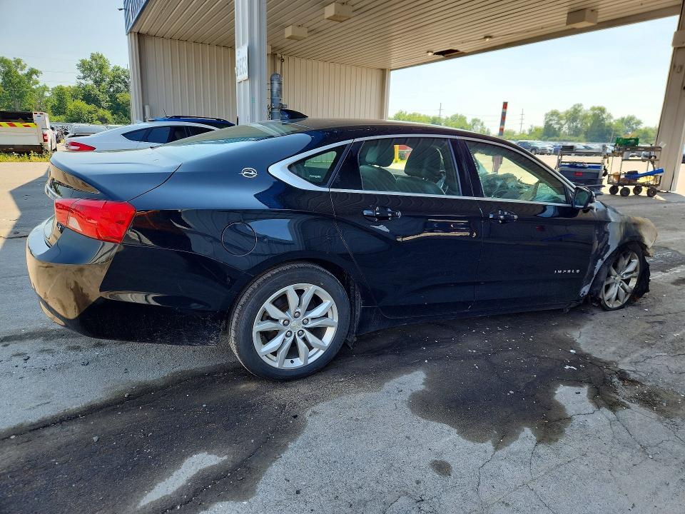 2018 CHEVROLET IMPALA LT — Фото 3 из 13