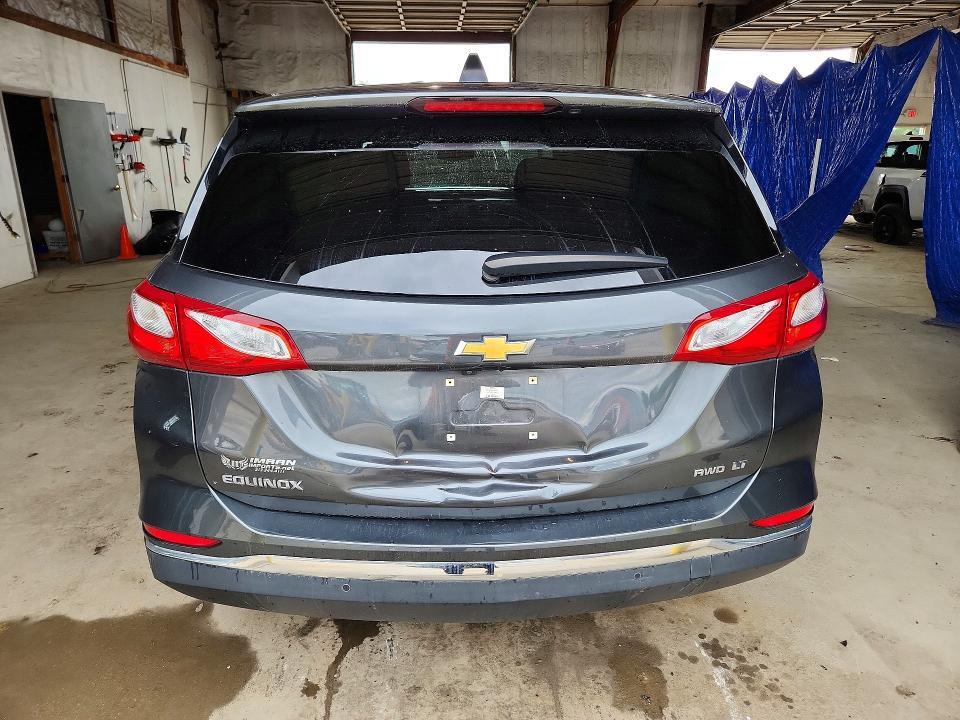 2018 CHEVROLET EQUINOX LT — Фото 6 из 13