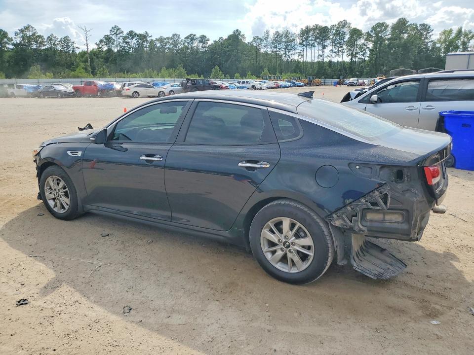 2018 KIA OPTIMA LX — Фото 2 из 13