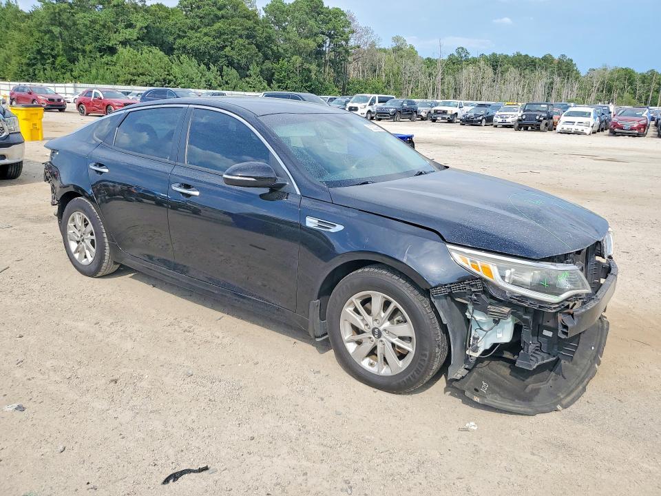 2018 KIA OPTIMA LX — Фото 4 из 13