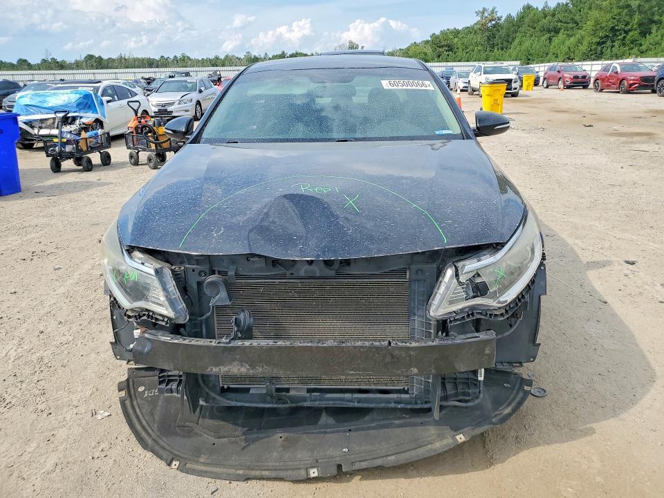 2018 KIA OPTIMA LX — Фото 5 из 13