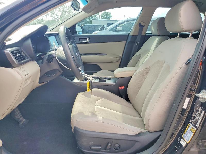 2018 KIA OPTIMA LX — Фото 7 из 13