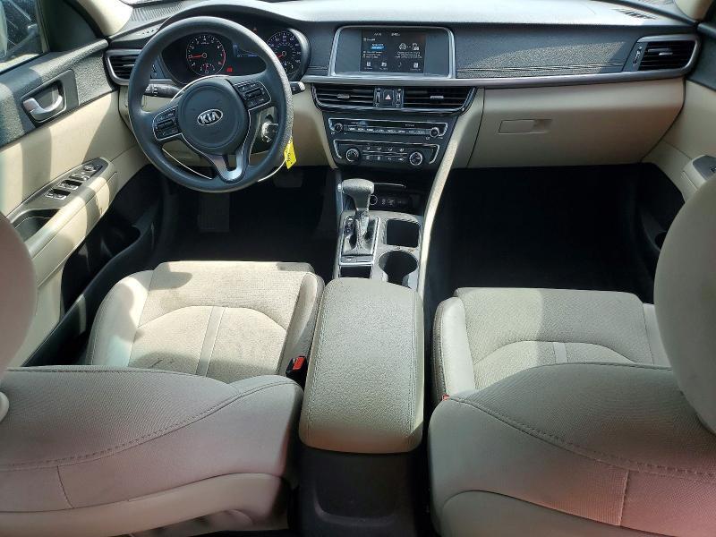 2018 KIA OPTIMA LX — Фото 8 из 13