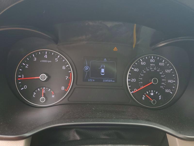 2018 KIA OPTIMA LX — Фото 9 из 13