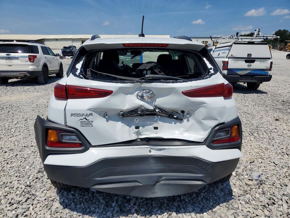 2018 HYUNDAI KONA SEL — Фото 6 из 14