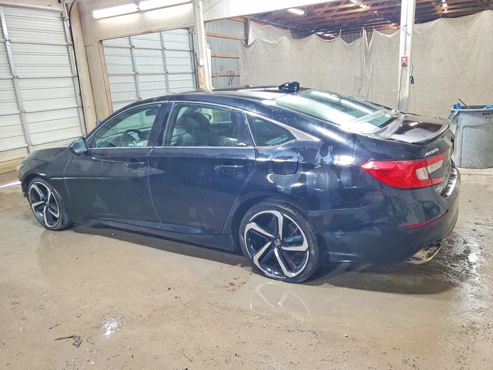 2018 HONDA ACCORD SPORT — Фото 2 из 13