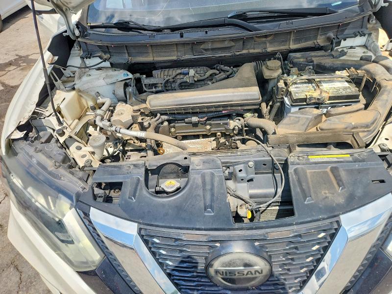 2018 NISSAN ROGUE SL — Фото 12 из 13