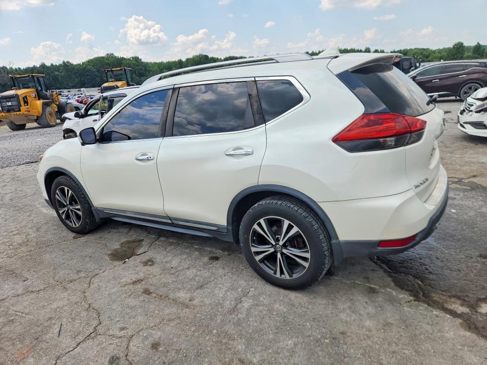 2018 NISSAN ROGUE SL — Фото 2 из 13